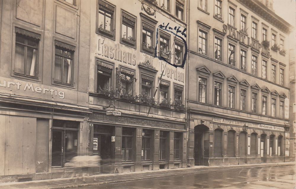 Rähnitzgasse 13 Dresden Rähnitzgasse 13 Dresden